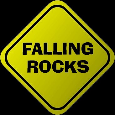 Falling Rocks